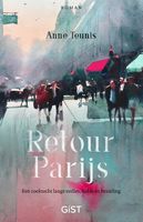 Retour Parijs - Anne Teunis - ebook