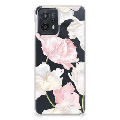 Motorola Moto G23 | G13 | TPU Case | Lovely Flowers