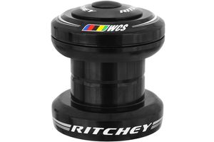 Ritchey Wcs logic balhoofd zwart 1-1/8&apos;&apos;