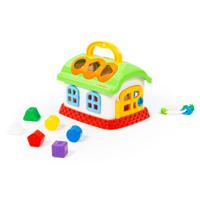 Cavallino Toys Cavallino Leeren Speel Huis - thumbnail
