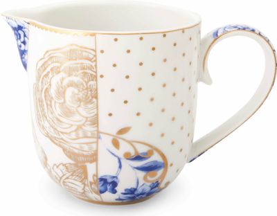 Pip Studio Royal White melkkan