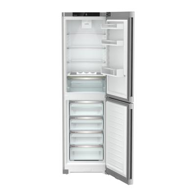 LiebherrCNsfd 5704-22 Koel-vriescombinatie Zilver