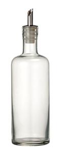 HEMA Olie/azijn Fles 410ml (transparant)