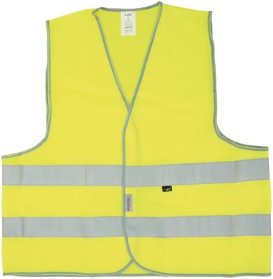 4-ACT reflecterend veiligheidsvest reflex vest f.adults size xl y