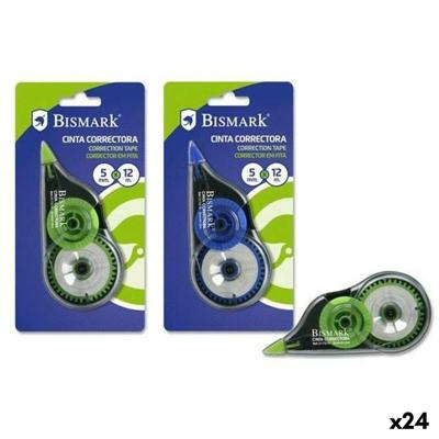 Correctietape Bismark 5 mm 12 m (24 Stuks)