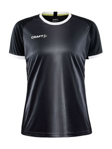 Craft 1910179 Progress 2.0 Graphic Jersey W - Black/White - S