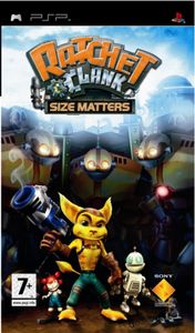 Ratchet & Clank Size Matters