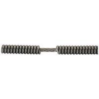 KS Tools 900.9975 9009975 Reservespiraal met stalen kern Afmeting, Ø 8 mm