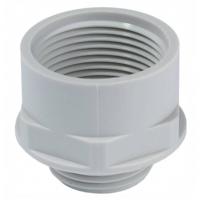 Wiska 10063671 APM 36/50 Wartel adapter PG36 M50 Polyamide Lichtgrijs 1 stuk(s)