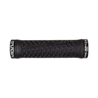 LIZARD SKINS moab lock-on handvaten black