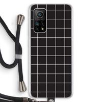 Rooster 2: Xiaomi Mi 10T 5G Transparant Hoesje met koord