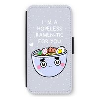 I'm A Hopeless Ramen-Tic For You: iPhone 11 Flip Hoesje