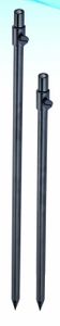 Fish Bankstick Black 12mm 30 / 50 cm