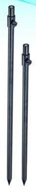 Fish Bankstick Black 12mm 30 / 50 cm