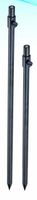 Fish Bankstick Black 12mm 30 / 50 cm