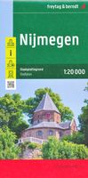 Stadsplattegrond Nijmegen | Freytag & Berndt