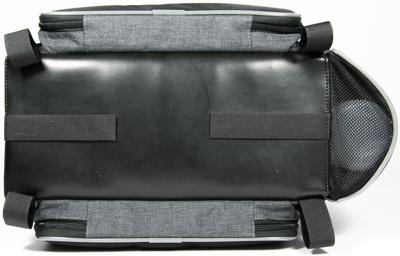 Haberland bagagedragertas "flexibag top"