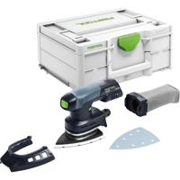 Festool DTSC 400-Basic Accu Deltaschuurmachine Basic Body - 576359