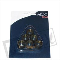 Variateurrolset MKX (6) 16x13 10.5 Variateurrolset MKX (6) 16x13 10.5