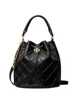 Tory Burch sac seau Fleming - Noir - thumbnail