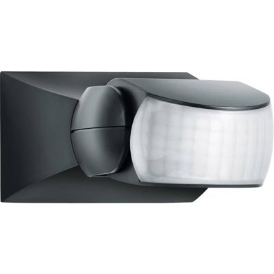 Steinel 600419 PIR-bewegingsmelder Opbouw (op muur) 120 ° Relais Zwart IP54