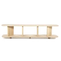 TV-dressoir Ty - naturel