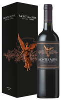 Montes Alpha Black Special Cuvée Cabernet Sauvignon (in giftbox)