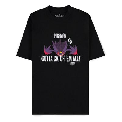 Pokémon Mega Evolutions T-Shirt Mega Gengar Size XL