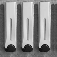 WallLux 500ML Wandmontage Zeepdispenser