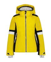 Luhta Kaakkurivaara Dames Wintersportjas Yellow 36