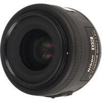 Nikon AF-S 35mm F/1.8G DX occasion - thumbnail