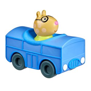 Hasbro Peppa pig mini voertuigen - pedro pony
