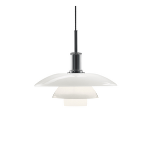 Louis Poulsen PH 4Ã‚Â½-4 Hanglamp - Chroom