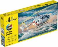 Heller 56379 STARTER KIT UH-72A Lakota Bouwpakket Schaal 1:72 Heller 56379 STARTER KIT UH-72A Lakota Bouwpakket Schaal 1:72