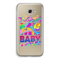 Touch Me: Samsung Galaxy A5 (2017) Transparant Hoesje