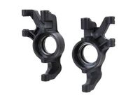 Steering blocks, left & right (require 20x32x7 ball bearings)