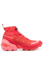 MM6 Maison Margiela X Salomon baskets montantes Cross - Rouge