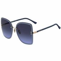 Zonnebril Dames Jimmy Choo LETI-S-LKSGB Ø 62 mm Zonnebril Dames Jimmy Choo LETI-S-LKSGB Ø 62 mm