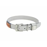 Hondenhalsband Trixie BE NORDIC Lichtgrijs L L/XL 55 cm