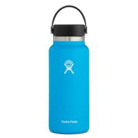 Hydro Flask 32 Oz Wide Flex Cap Isolatiefles Black Hydro Flask 32 Oz Wide Flex Cap Isolatiefles Black