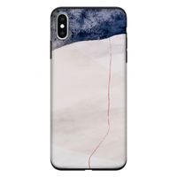 Stone White: iPhone XS Max Tough Case