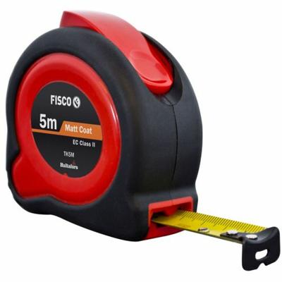 Rolmaat FISCO TUF-LOK (5x19) (5 m)