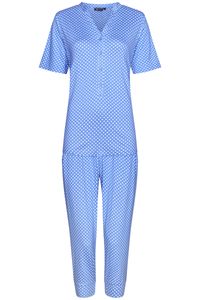 Duurzame Pastunette pyjama blauw