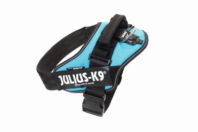 Powertuig maat 2 aqua71-96cm - Designed by lotte