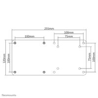 Neomounts THINCLIENT-01 bevestiging - thumbnail