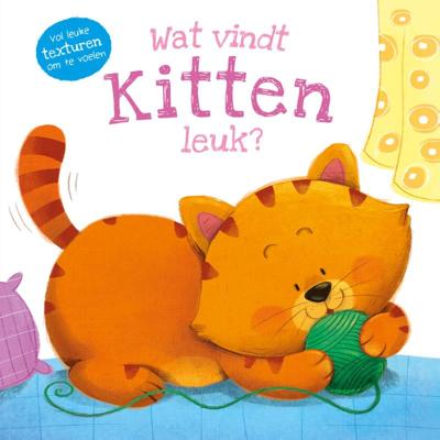 Wat vindt kitten leuk? (Hardback)