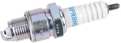Spark plug ngk bpr8hsa standard