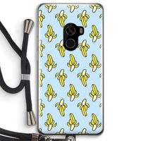 Bananas: Xiaomi Mi Mix 2 Transparant Hoesje met koord