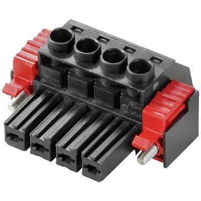 Weidmüller 1930240000 Printplaatconnector Totaal aantal polen 10 Aantal rijen 1 50 stuk(s)
