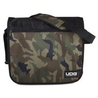 UDG UDG Ultimate Courierbag black Camo, Orange inside